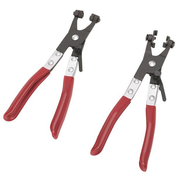 Toledo Hose Clamp Pliers Constant Tension Universal 2 Pc Set 301171