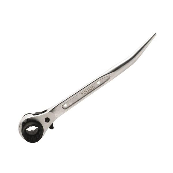 Toledo Podger Ratchet Wrench 21X24mm 301243