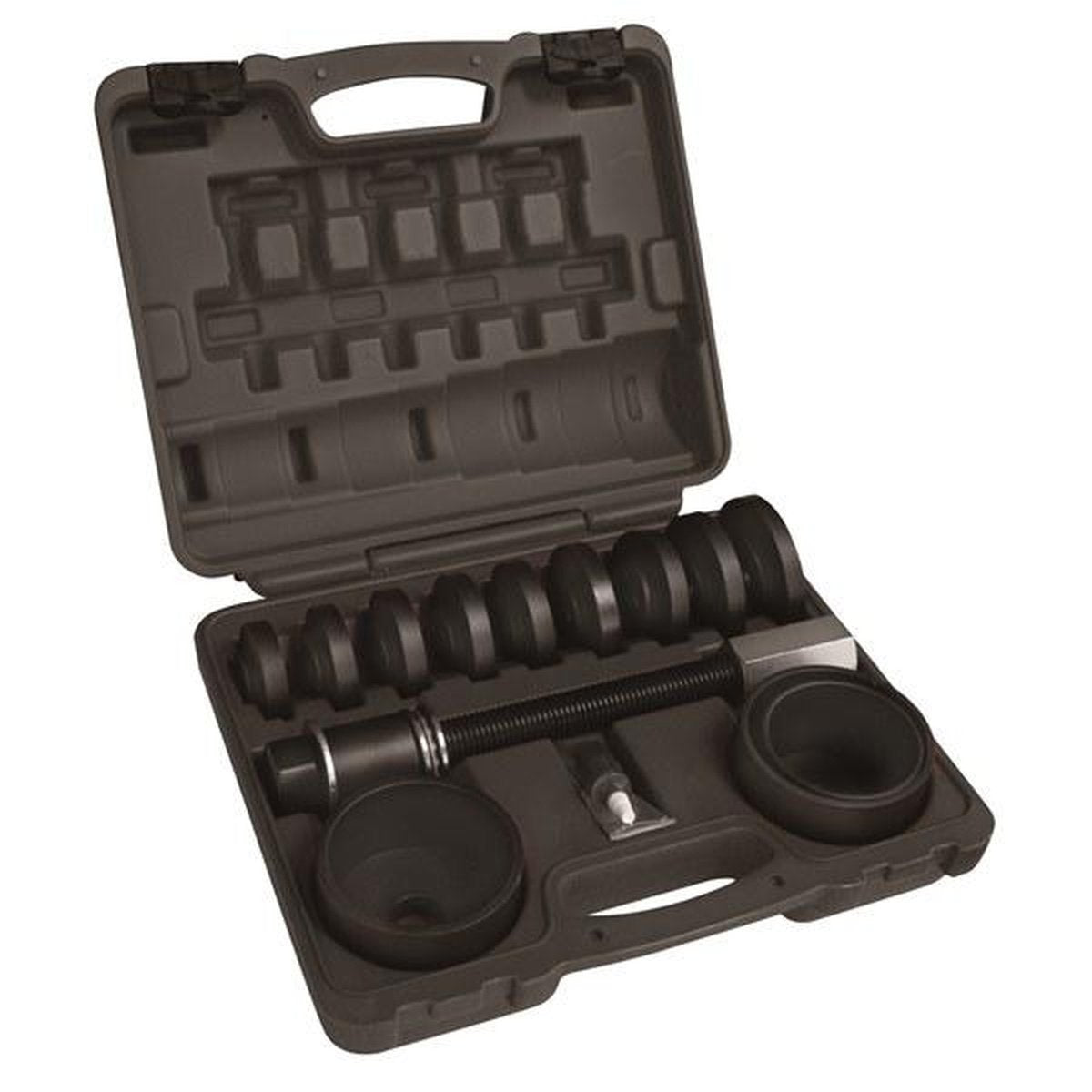 Toledo Wheel Bearing Kit FWD Hub Service 13 Pc 301260