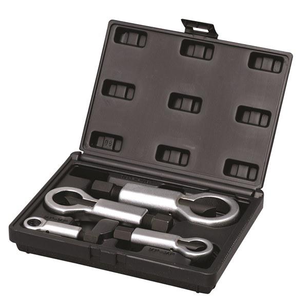 Toledo Nut Splitter Set 9-27mm 301285