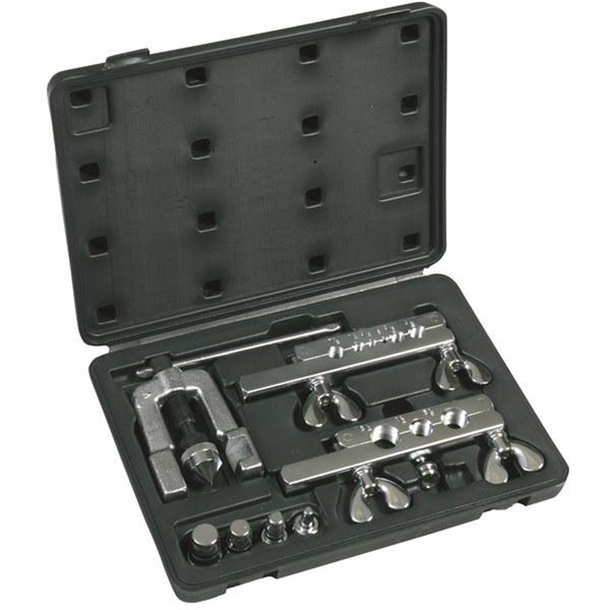 Toledo Flaring & Swaging Kit 9 Pc 301300