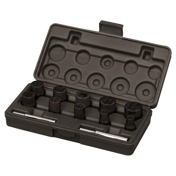Toledo Twist Socket Set Single Twist 12 Pc 301521