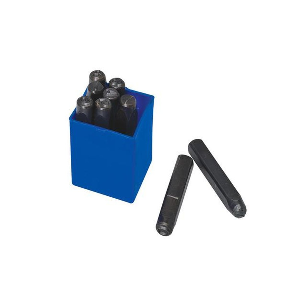 Toledo Number Punch Set 3mm 301615