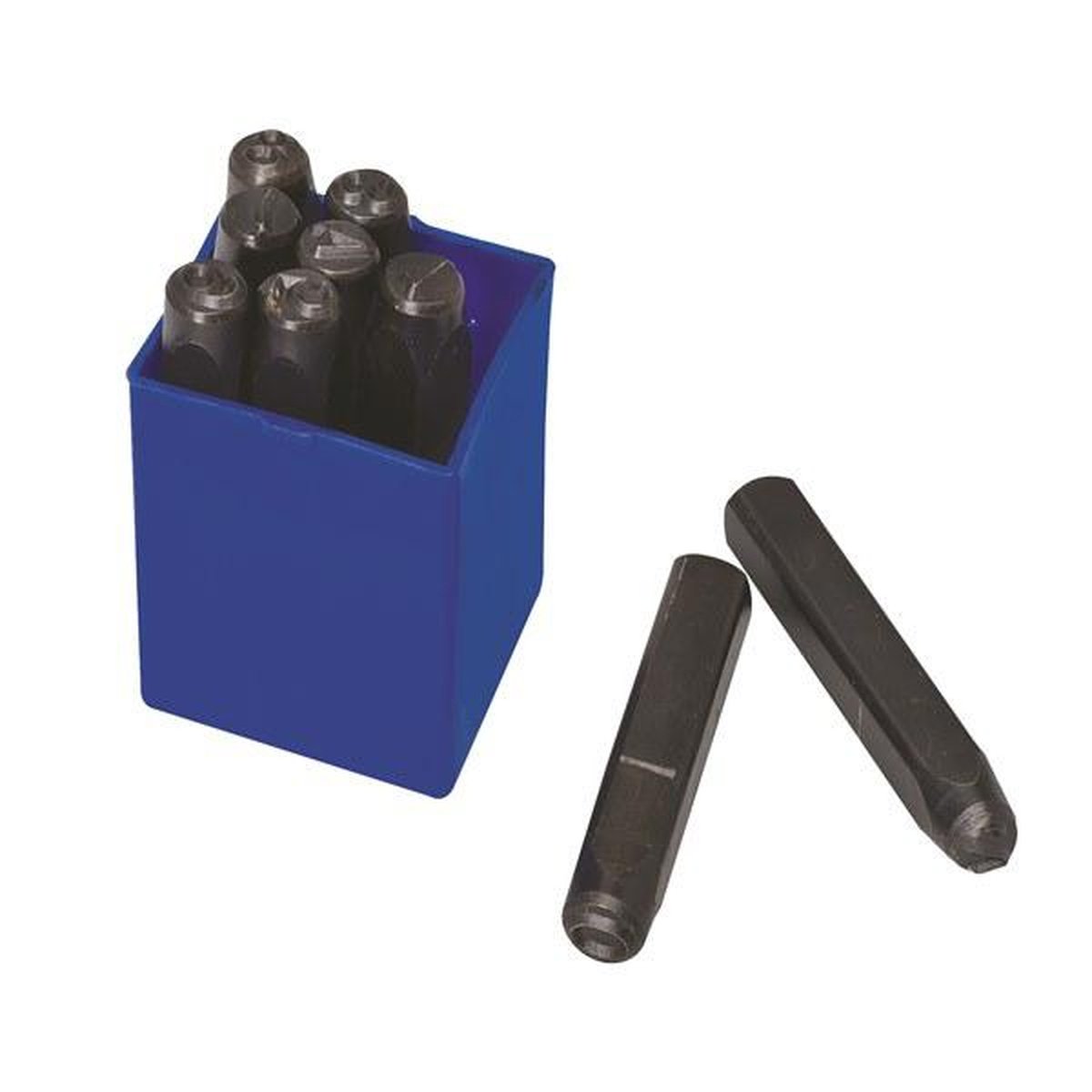 Toledo Number Punch Set 8mm 5/16in 301618