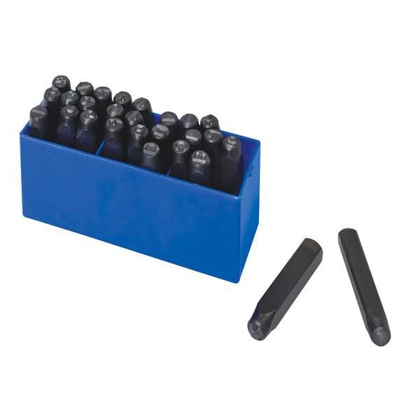 Toledo Letter Punch Set 10mm 301630
