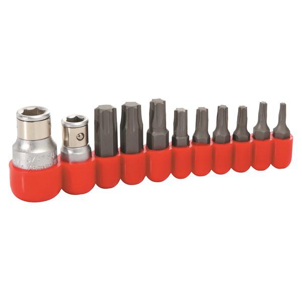 Toledo Bit Set Torx 11 Pc 301667