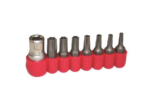 Toledo Tamper Proof Screw Bit Set 6Pt 301668