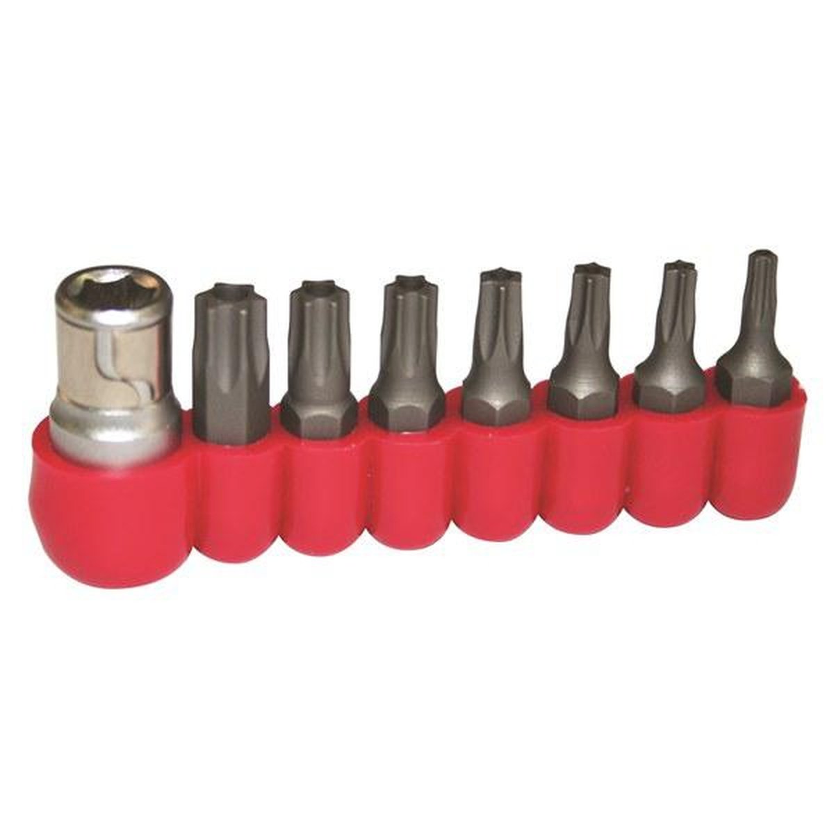 Toledo Bit Set TamperProof Torx 8 Pc 301668