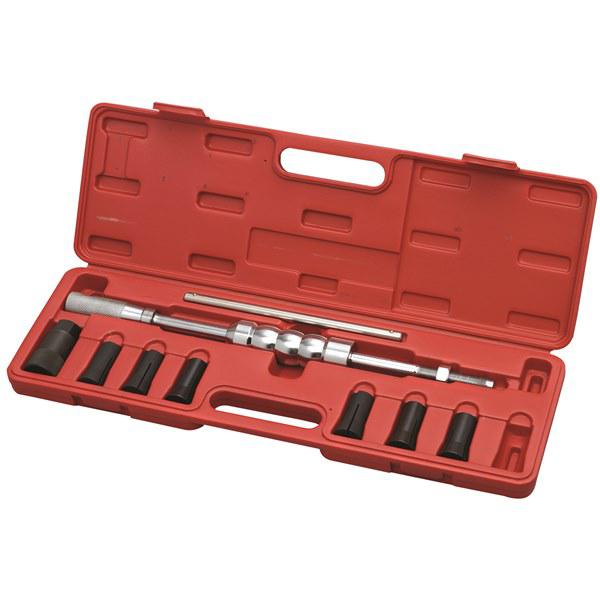 Toledo Dowel Pin Remover Kit Metric 6-16mm 9 Pc 301719