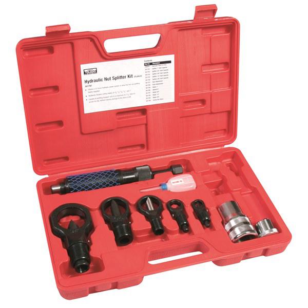 Toledo Nut Splitter Kit Hydraulic 10 Tonne 10-48mm 301750
