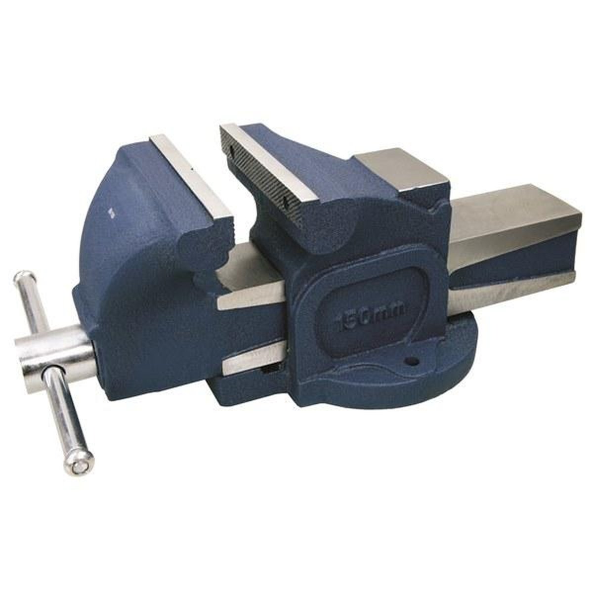 Toledo Bench Vice Fixed Base 150mm 301863