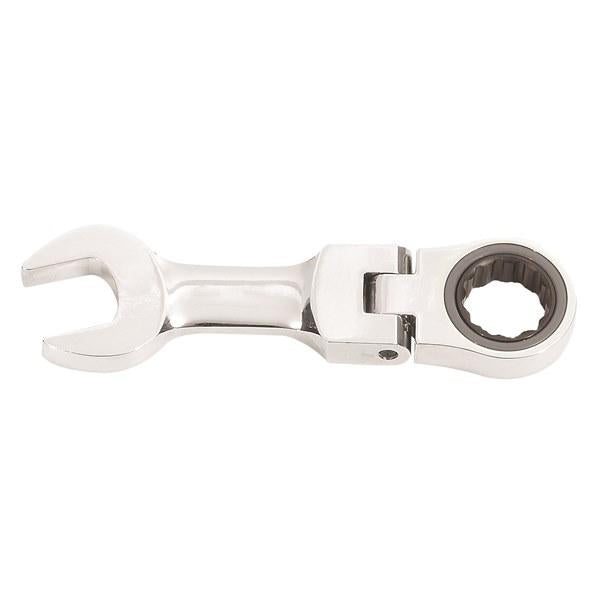 Toledo Stubby Flex-Head R/Wrench 11/16 Inch 301951