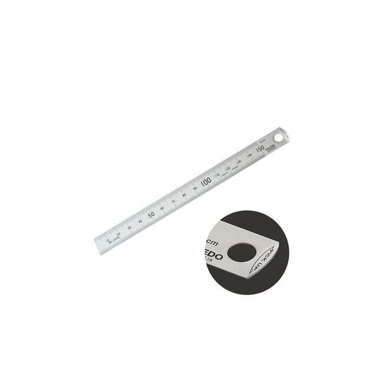 Toledo Pick Up Ruler 150mm 301956