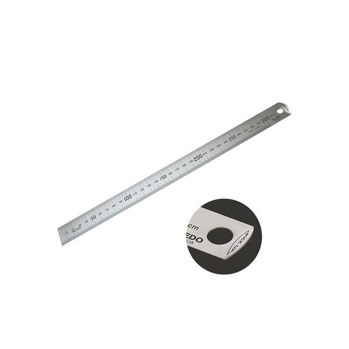 Toledo Pick Up Ruler 300mm 301957