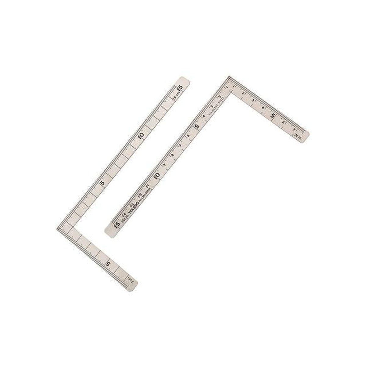Toledo Mini Square 150X75mm 301959