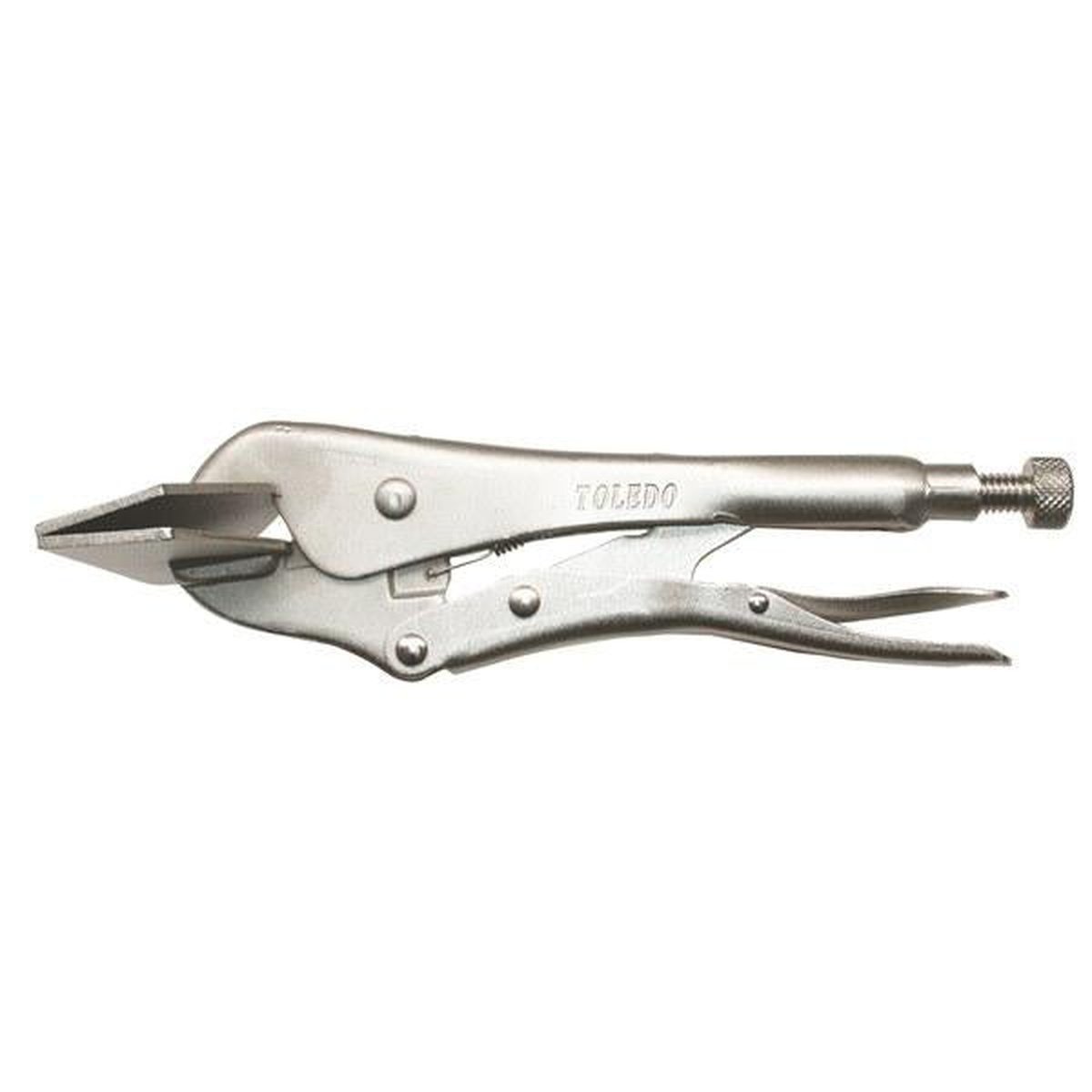 Toledo Lock-Grip Pliers Sheet Metal 250mm 301980