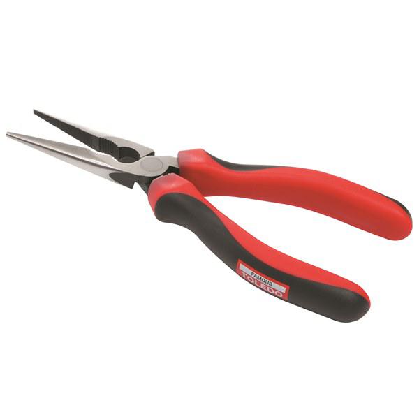 Toledo Long Nose Plier Straight Tip 301996