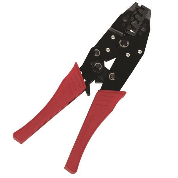 Toledo Ratcheting Crimping Pliers Standard 200mm 302023