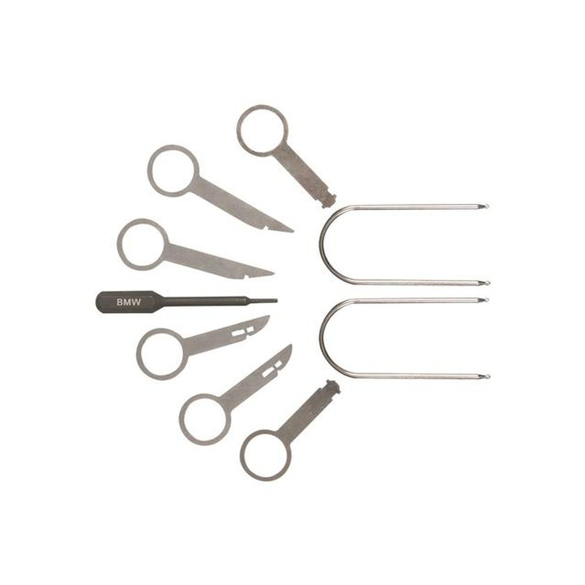 Toledo Radio Removal Set Euro Vehicle 302178