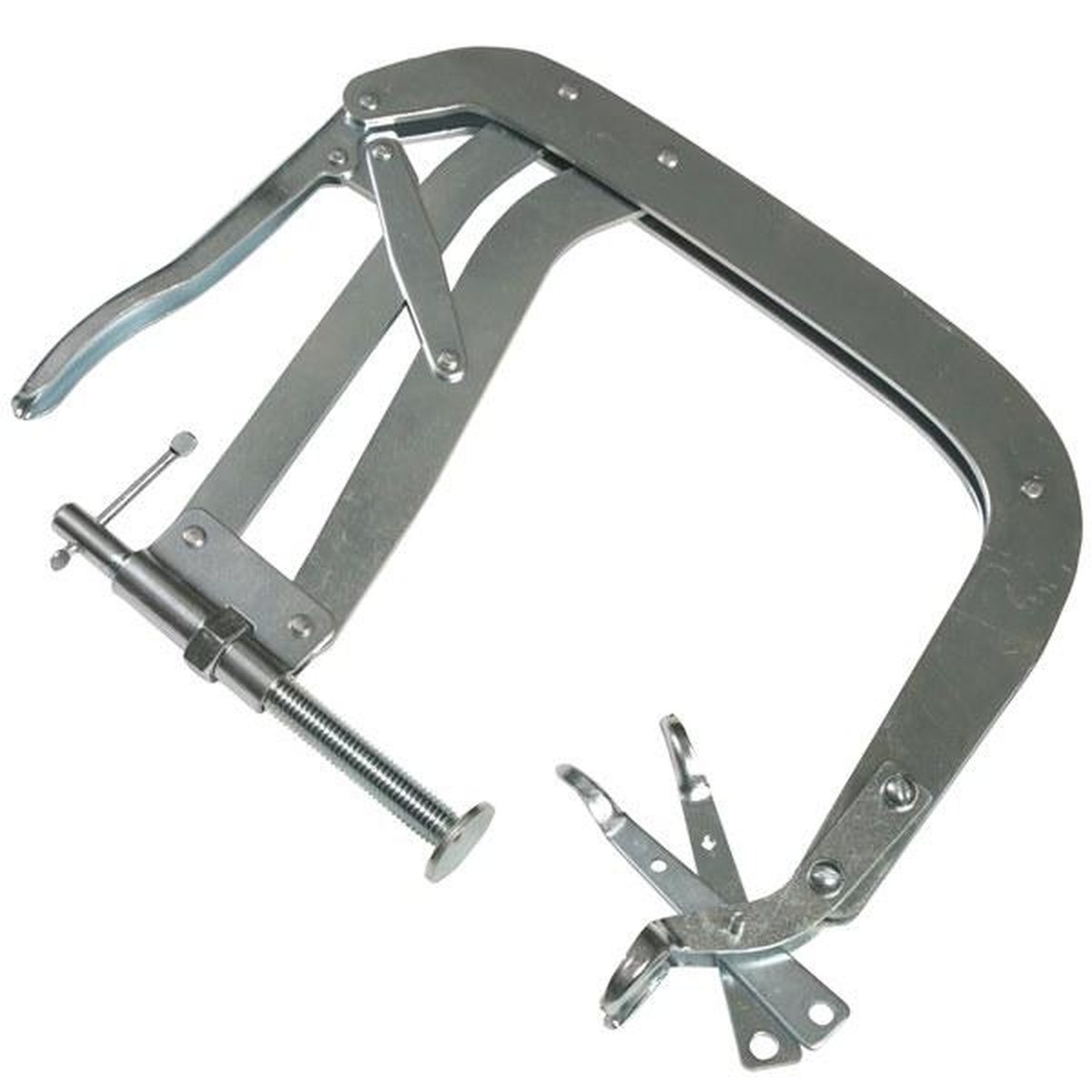 Toledo Valve Spring Compressor Straight & Offset Jaw 304182
