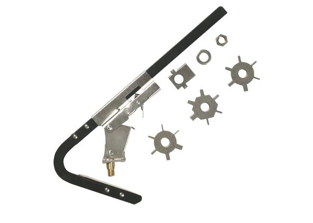 Toledo Piston Ring Groove Cleaner 304193