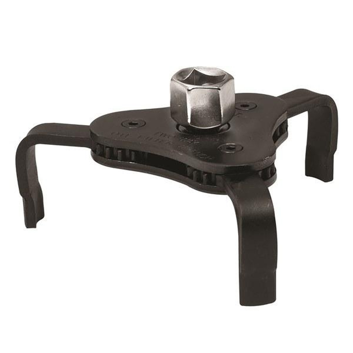 Toledo Oil Filter Remover 3-Jaw 60-125mm 305021