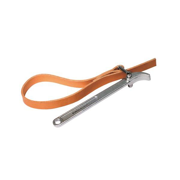 Toledo Oil Filter Remover Leather Strap Type Small 25-160mm 305025