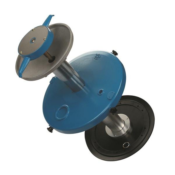 Toledo Grease Filler Dispenser 20Kg 305155