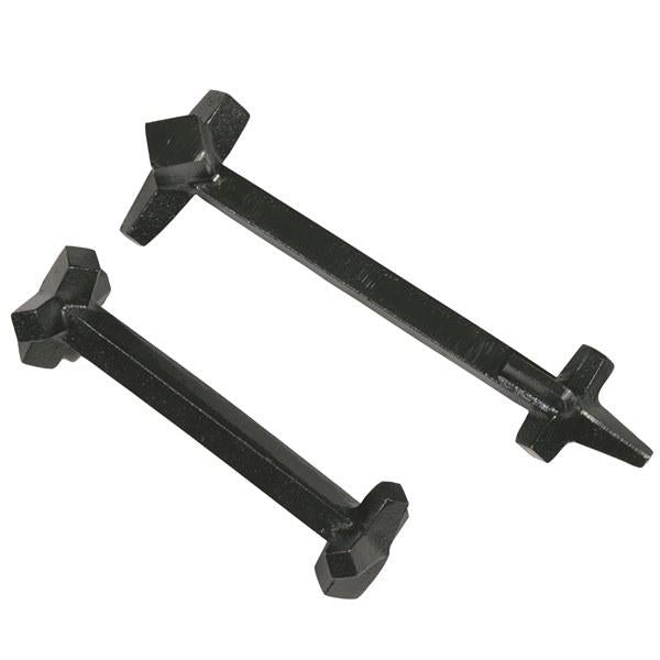 Toledo Male Drain Plug Remover Set 305216