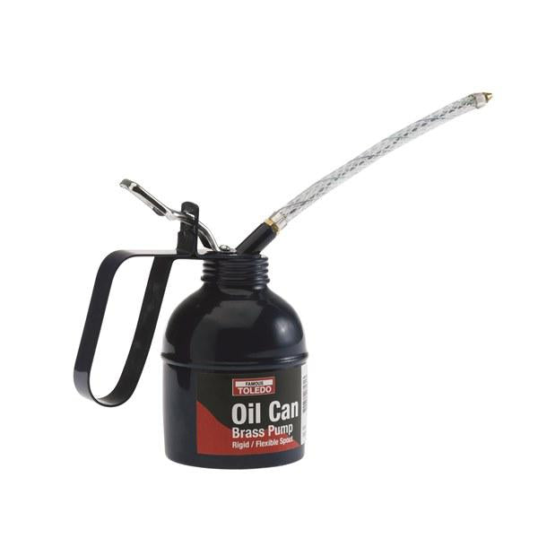 Toledo Oil Can 500mL Lever Type 305259