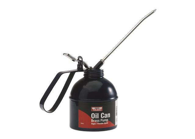 Toledo Oil Can 700mL Lever Type 305260