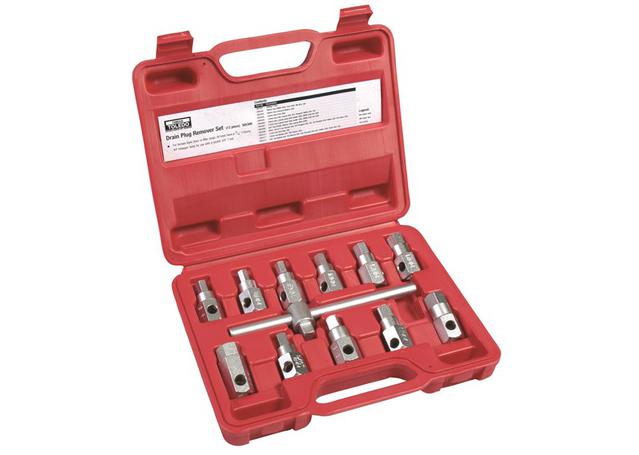Toledo Sump & Drain Plug Remover Set 305300