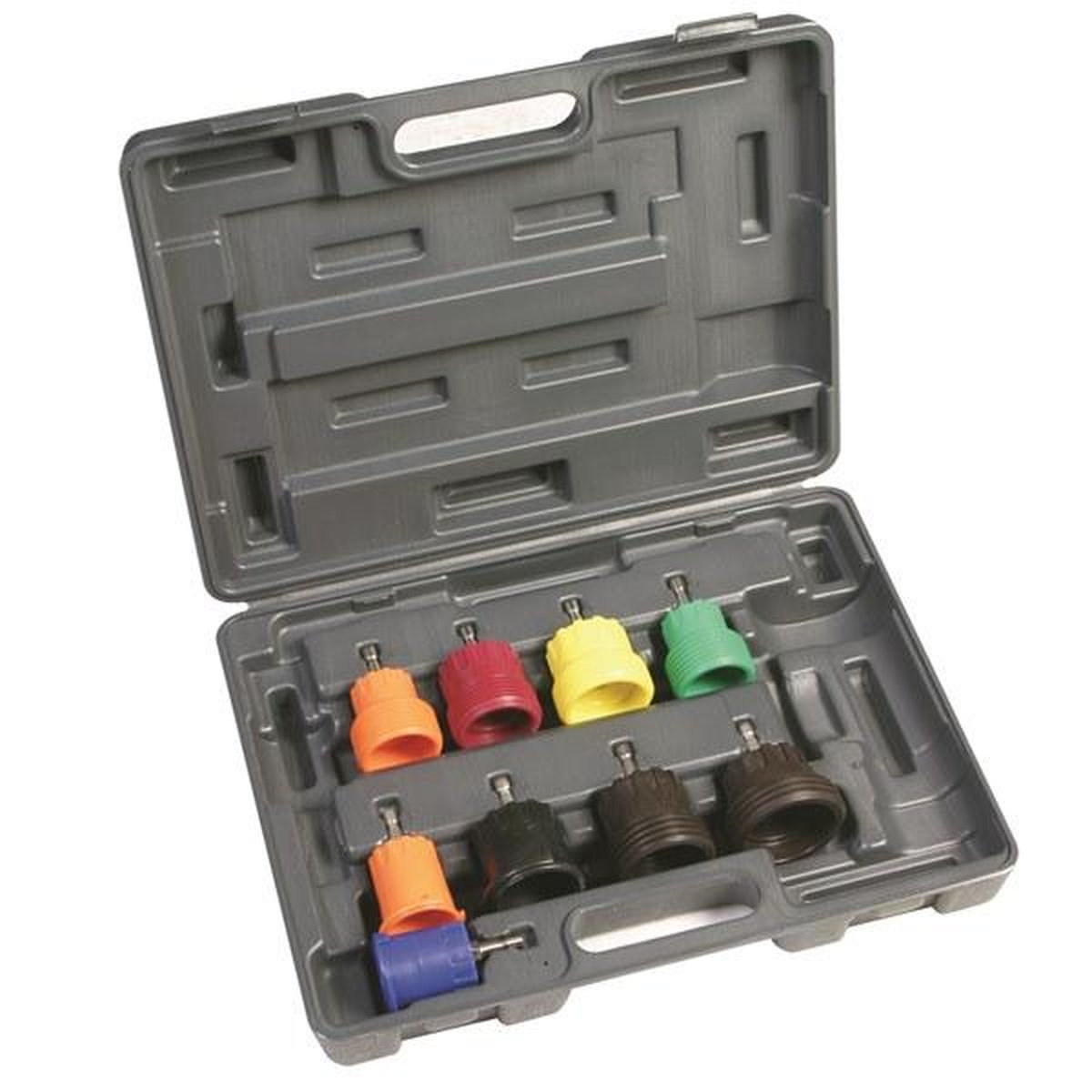 Toledo Radiator Cap Pressure Adaptor Set 308350