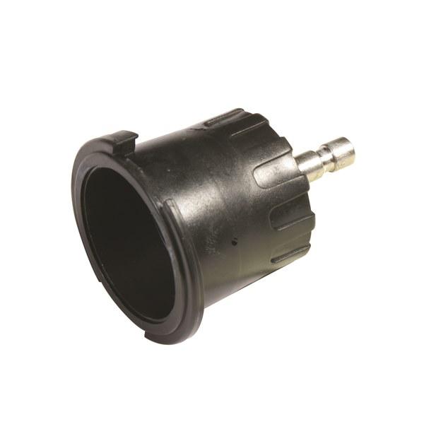 Toledo Adaptor Cap Black Bayonet Std 1 308353
