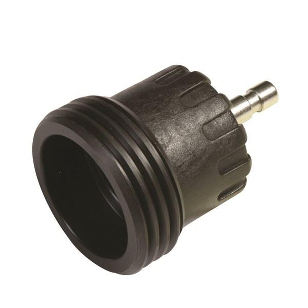 Toledo Adaptor Cap Black M52 Screw Ext 308358