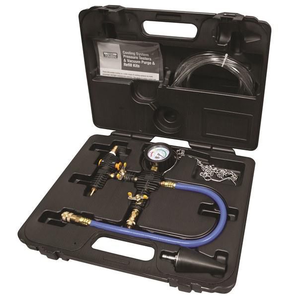 Toledo Vacuum Purge Refill Kit 308552