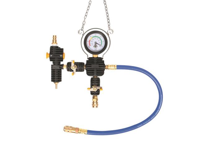 Toledo Vacuum Filler Kit Gauge Only 308558