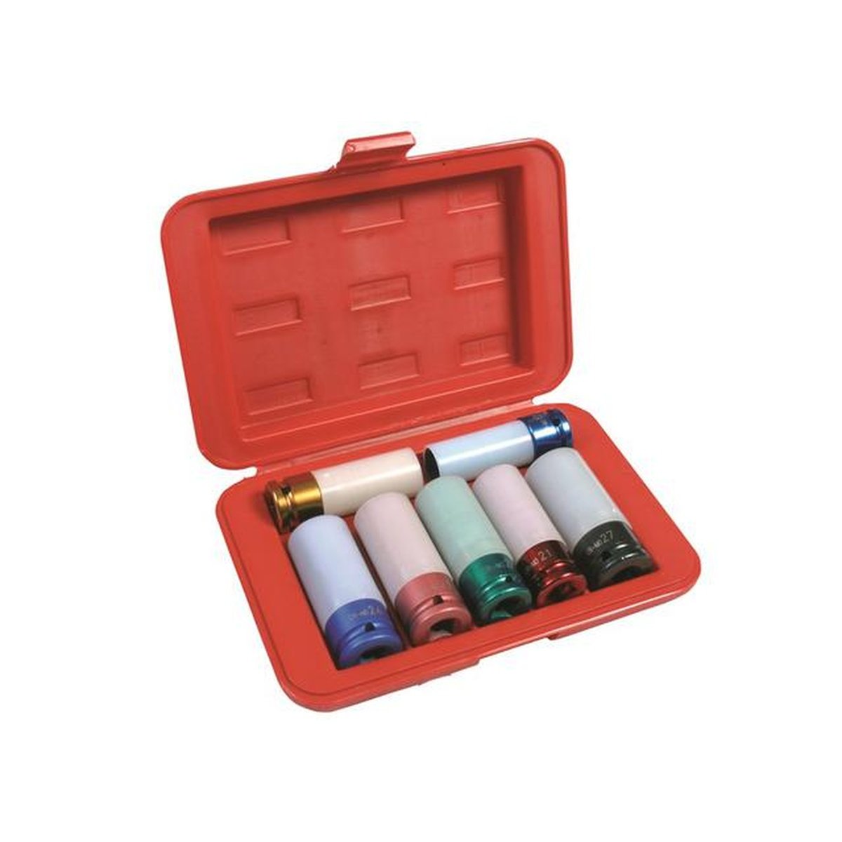 Toledo Wheel Nut Socket Set/ Metric 309350