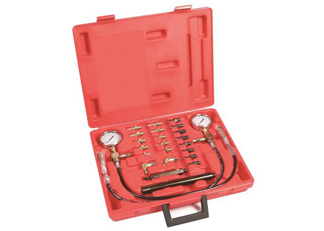 Toledo Universal Brake Pressure Test Kit 310400