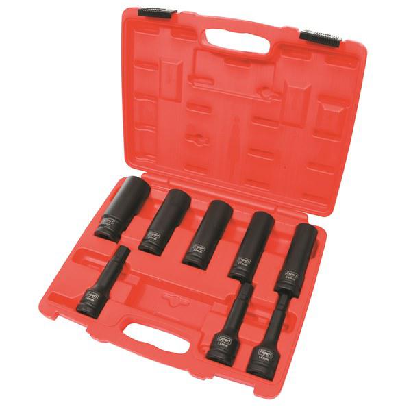 Toledo Wheel Hub Nut Tool Set 3/4in 311017