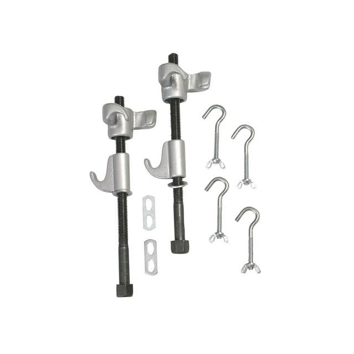 Toledo Macpherson Strut Spring Comp 311285