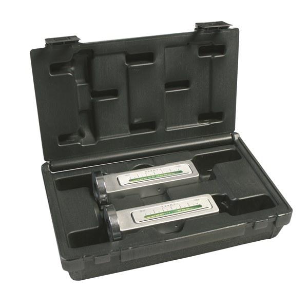 Toledo Camber Gauge Magnetic 2 Piece 311289