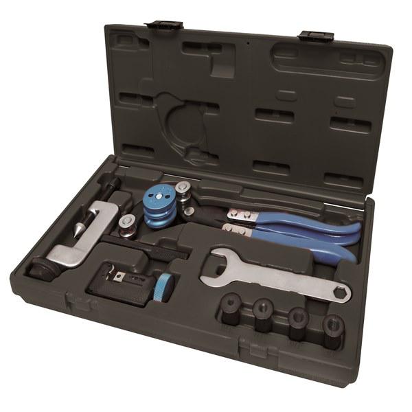 Toledo Flare Tooltube Bender & Cutter Kit 321005