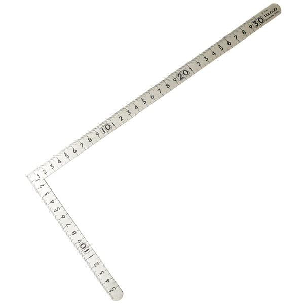 Toledo Mini Square Metric 300 x 150mm 321015