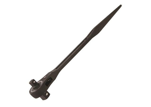 Toledo Dual Square Drive Podger 1/4 Inch X 3/8 Inch 321020