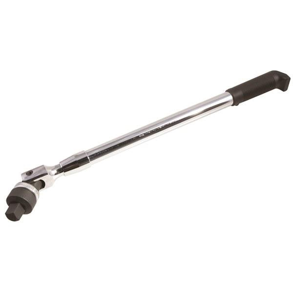 Toledo Breaker Bar Ratchet Head 3/4in Sq. Dr. Adjustable Length 610-915mm 321251