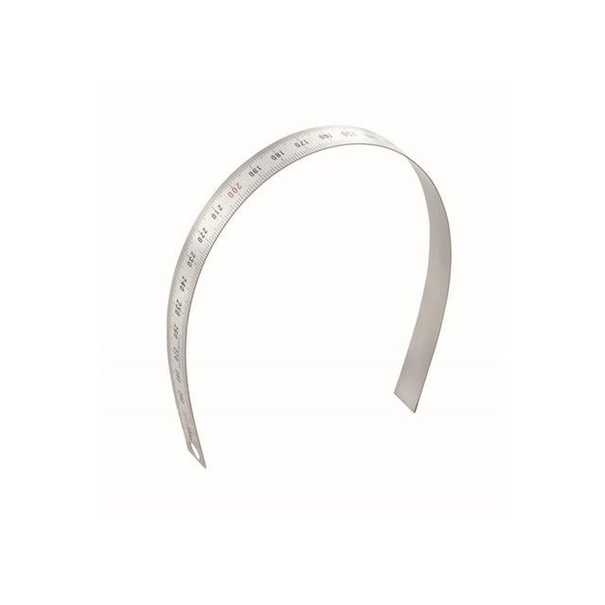 Toledo Flexible Ruler 300mm 321900
