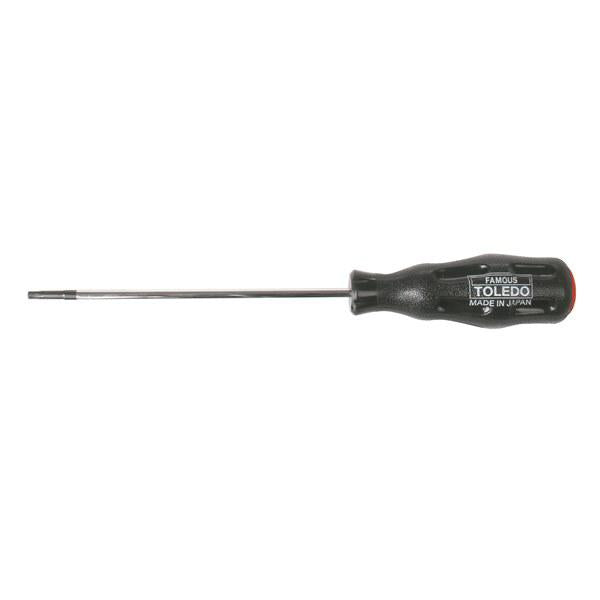 Toledo Screwdriver T-Proof Torx T10X125 321912