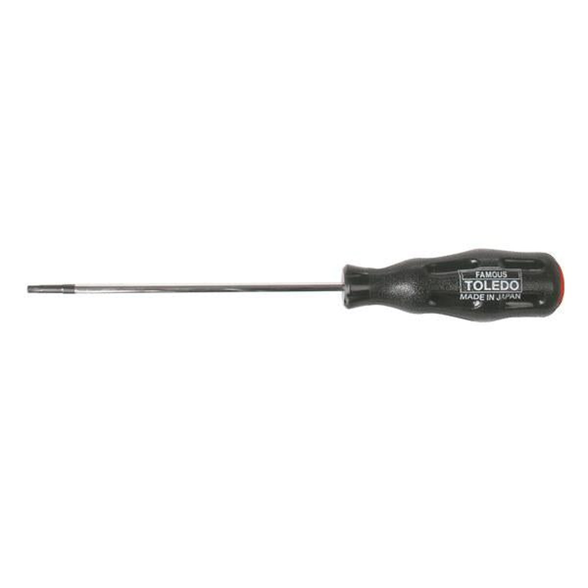 Toledo Screwdriver T-Proof Torx T25X125 321915
