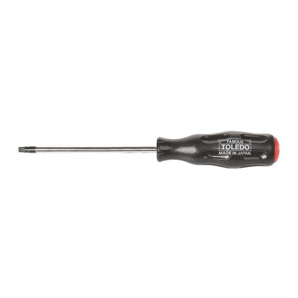 Toledo Screwdriver T-Proof Torx T30X125 321917